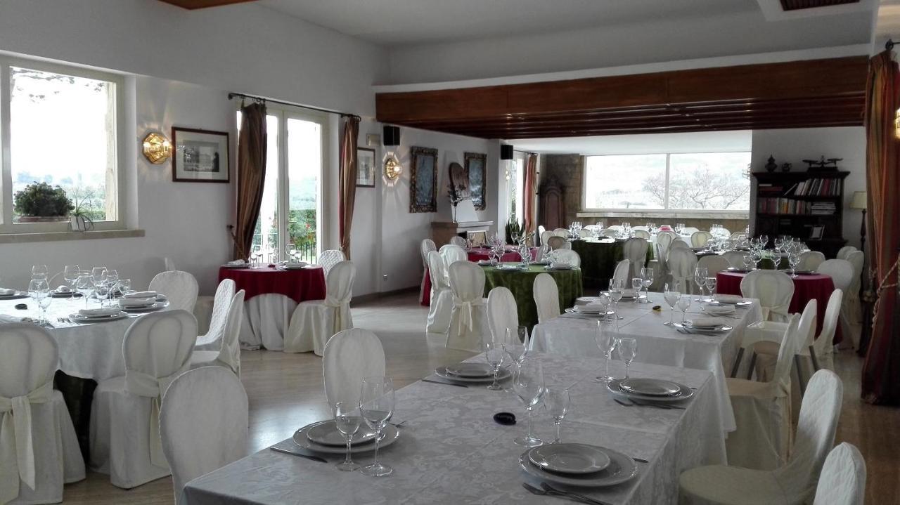 Tenuta Di Pietra Porzia Monte Porzio Catone Extérieur photo