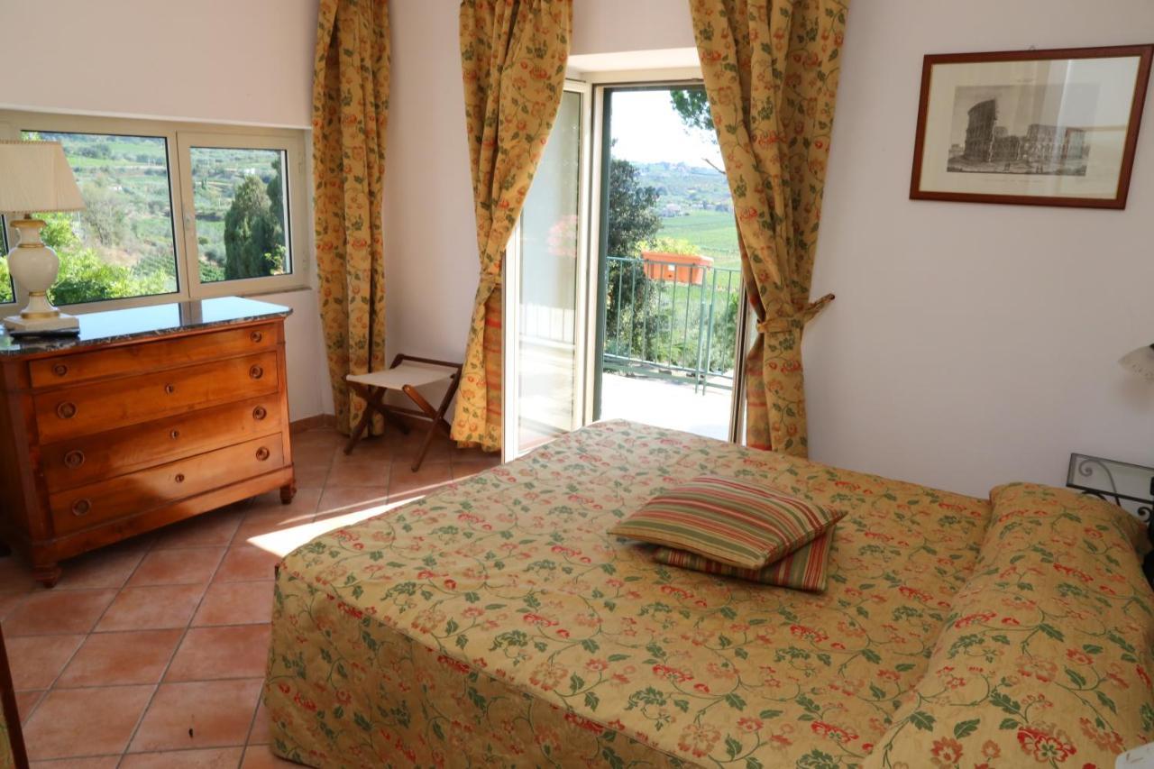 Tenuta Di Pietra Porzia Monte Porzio Catone Extérieur photo