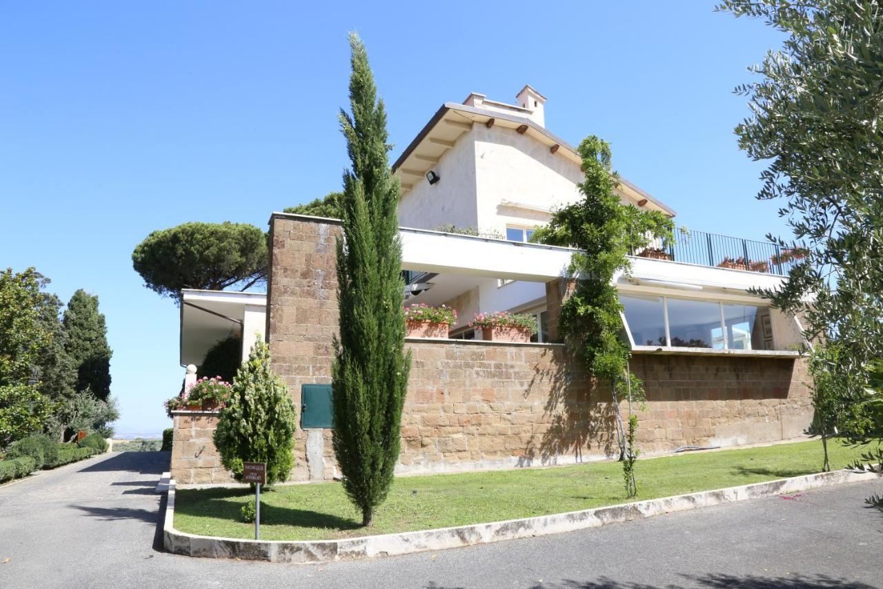 Tenuta Di Pietra Porzia Monte Porzio Catone Extérieur photo